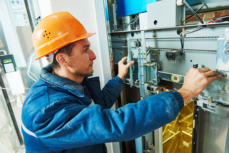 Doğanlar Asansör Bakımı