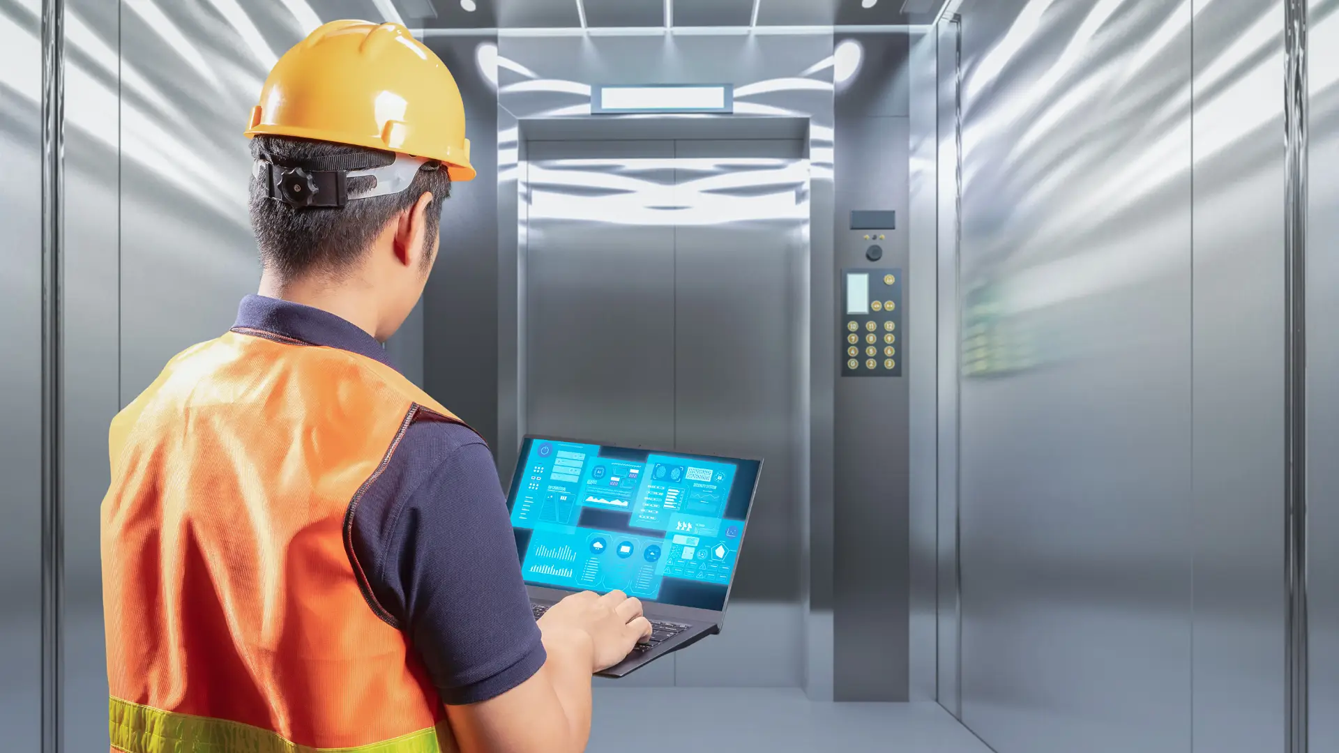 Doğanlar Asansör Bakımı