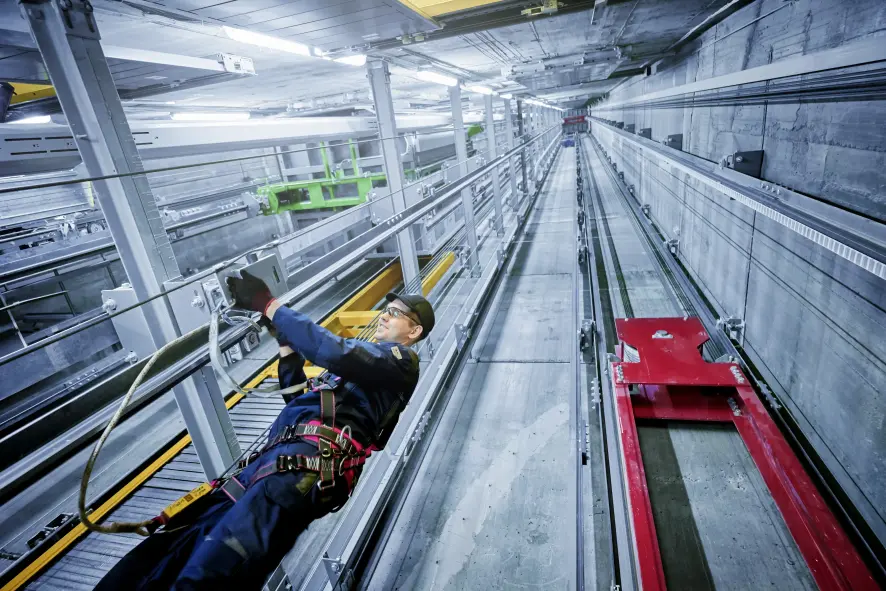 Doğanlar Asansör Bakımı